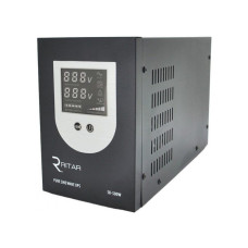 ДБЖ з правильною синусоїдою Ritar SK-800VA (500W)