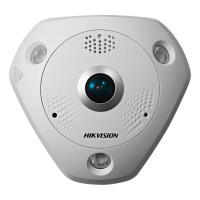Відеокамера DS-2CD63C5G0E-IVS(B) (2мм) Hikvision