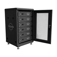 Шафа RPC cabinet 20U VOLTSMILE