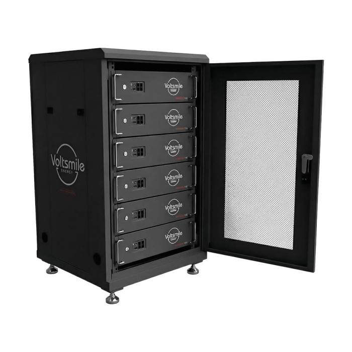 Шафа RPC cabinet 20U VOLTSMILE