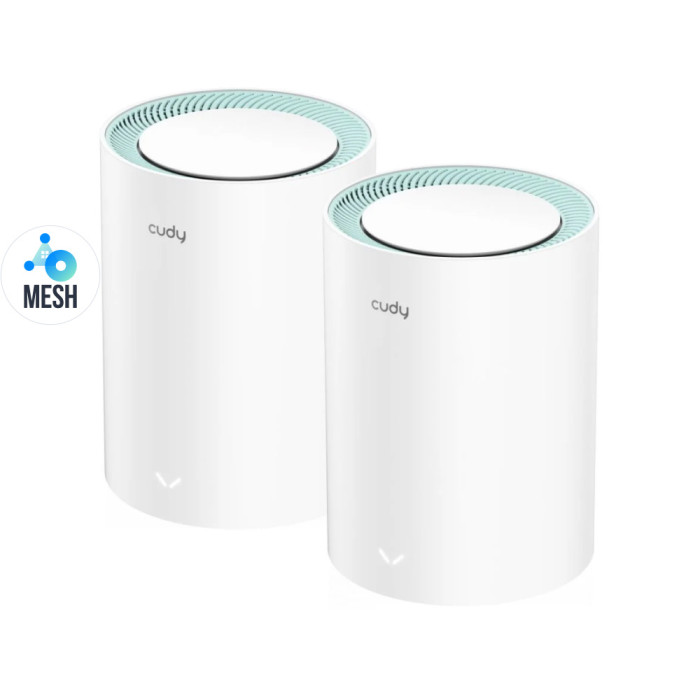 Mesh-система M1300 Wi-Fi 5 (2-Pack) Cudy
