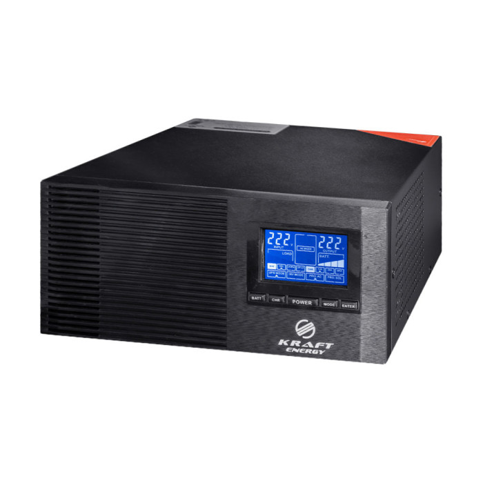 Інвертор KRF-AVR1200VA/1КW-12V Kraft