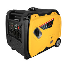 Інверторний бензиновий генератор KRF-3500GI Kraft