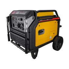 Інверторний бензиновий генератор KRF-7500GI Kraft