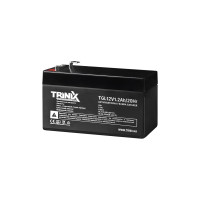 Акумуляторна батарея TGL12V1.2Ah/20Hr TRINIX GEL