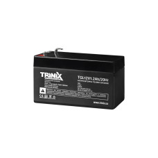 Акумуляторна батарея TGL12V1.2Ah/20Hr TRINIX GEL