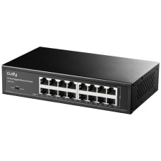 Комутатор GS1016 Gigabit Cudy