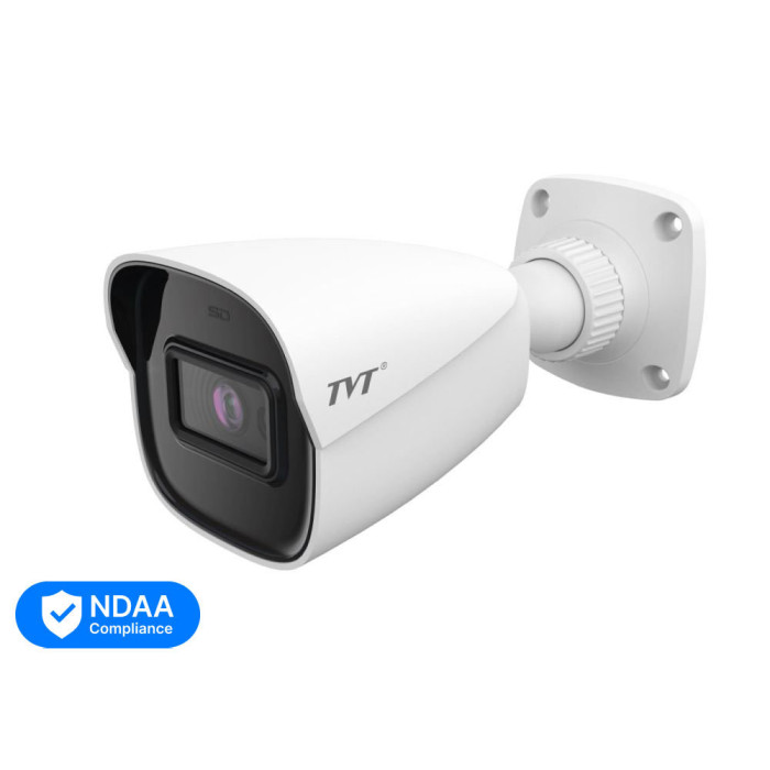 Відеокамера TD-9451E3B-A (D/PE/AR2) TVT 5Mp