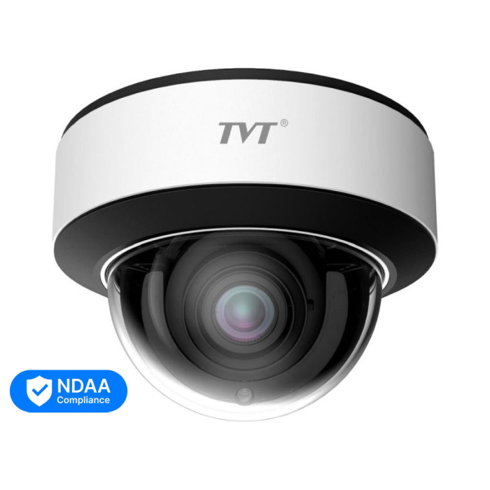 Відеокамера TD-9553E3B-A (D/AZ/PE/AR3) TVT 5Mp f=2.8-12 мм