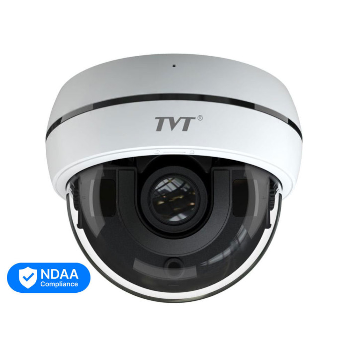 Відеокамера TD-9552E3B-A (D/AZ/PE/IR2) TVT 5Mp