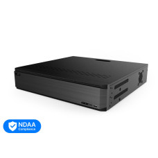 Відеореєстратор TD-3364H8-A3H-B (640-640) 16Mp TVT