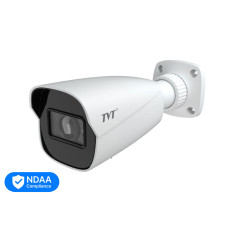 Відеокамера TD-9482E3B(D/PE/AR3) TVT 8Mp