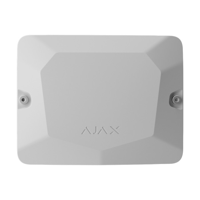 Універсальний корпус Ajax Case (175×225×57) White