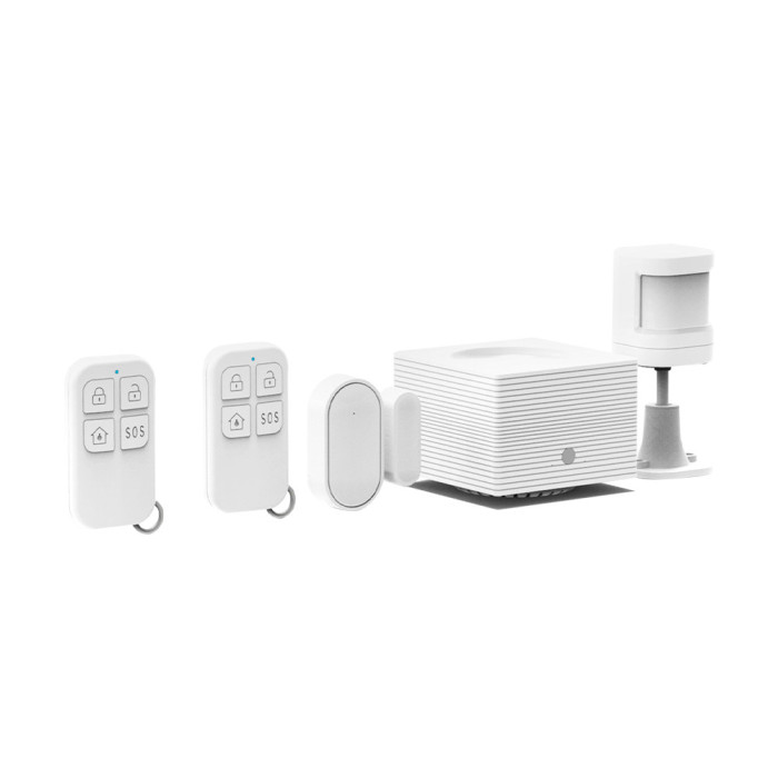Комплект охоронної сигналізації TRX-GSM-Kit(WiFi) TRINIX
