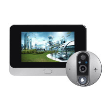 Відеодзвінок з домофоном VLC-300IVP(Tuya) Light Vision