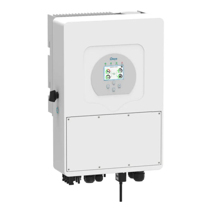 Гібридний інвертор Deye SUN-20K-SG01HP3-EU-AM2 20kW Deye