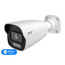 Відеокамера TD-9462S4-C (D/AZ/PE/AW3) WHITE TVT 6Mp f=2.8-12 мм