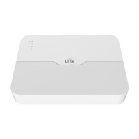 Мережевий відеореєстратор NVR301-08LX-P8 Uniview