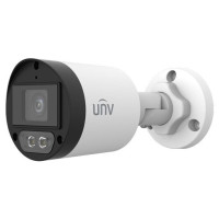 Відеокамера MHD вулична UAC-B125-AF28-W White Uniview
