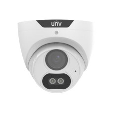 Відеокамера MHD купольна UAC-T122-AF28-W White Uniview