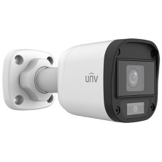 Відеокамера MHD вулична UAC-B112-F40-W White Uniview