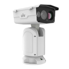 ІР-відеокамера вулична поворотна TIC7632EL-F75-2X55G White Uniview