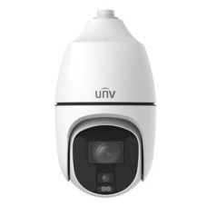 IP-відеокамера Speed Dome IPC68188EFW-X25-F40G-VH White Uniview
