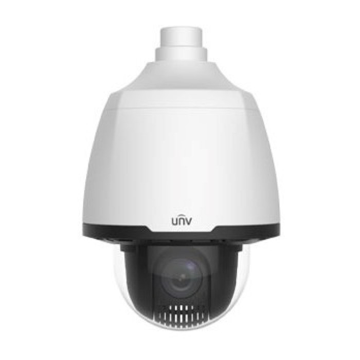 IP-відеокамера Speed Dome IPC6634S-X33-VF White Uniview