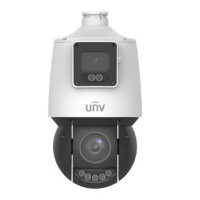 IP-відеокамера Speed Dome IPC94144SR-X25-F40C White Uniview