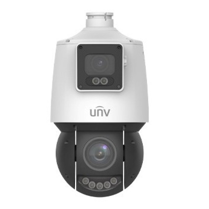 IP-відеокамера Speed Dome IPC94144SR-X25-F40C White Uniview
