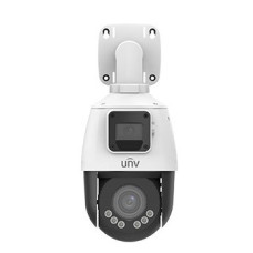 IP-відеокамера Speed Dome IPC9312LFW-AF28-2X4 White Uniview