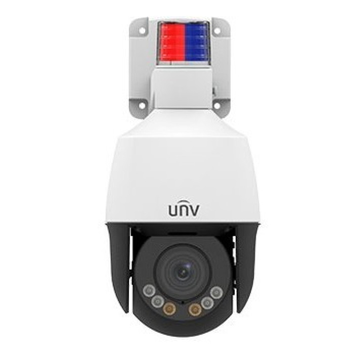 IP-відеокамера Speed Dome IPC6312LFW-AX4C-VG White Uniview