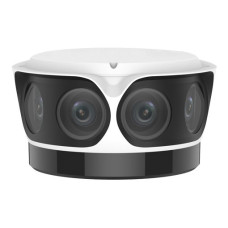 IP-відеокамера вулична панорамна IPC8542ER5-DUG White Uniview