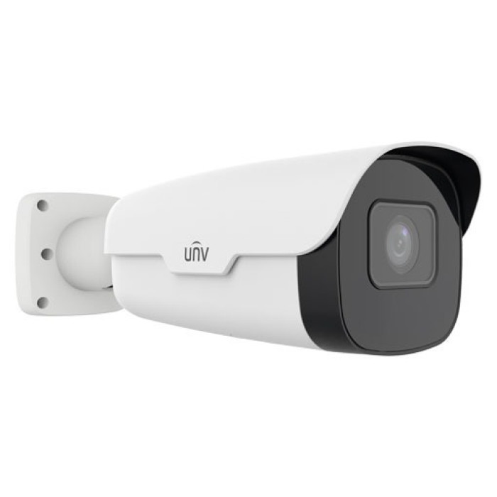 IP-відеокамера вулична IPC268EA-DZK White Uniview