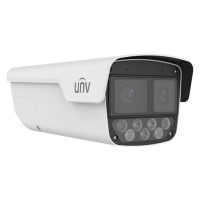 IP-відеокамера вулична IPC28184EA-ADX5K-F40-I1 White Uniview