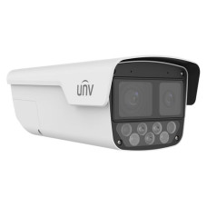 IP-відеокамера вулична IPC28184EA-ADX5K-F40-I1 White Uniview