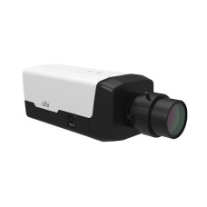 IP-відеокамера корпусна IPC568EB-DGK-I0 White Uniview