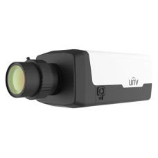 IP-відеокамера корпусна IPC542SE-HDK-I0 White Uniview