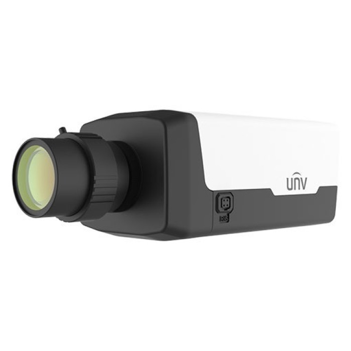 IP-відеокамера корпусна IPC542SE-HDK-I0 White Uniview