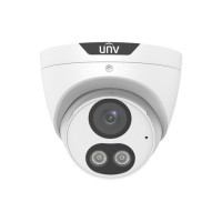 IP-відеокамера вулична IPC3618SE-ADF40KM-WL-I0 White Uniview