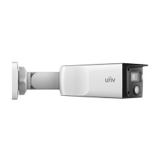 IP-відеокамера вулична IPC2K24SE-ADF40KMC-WL-I0 White Uniview