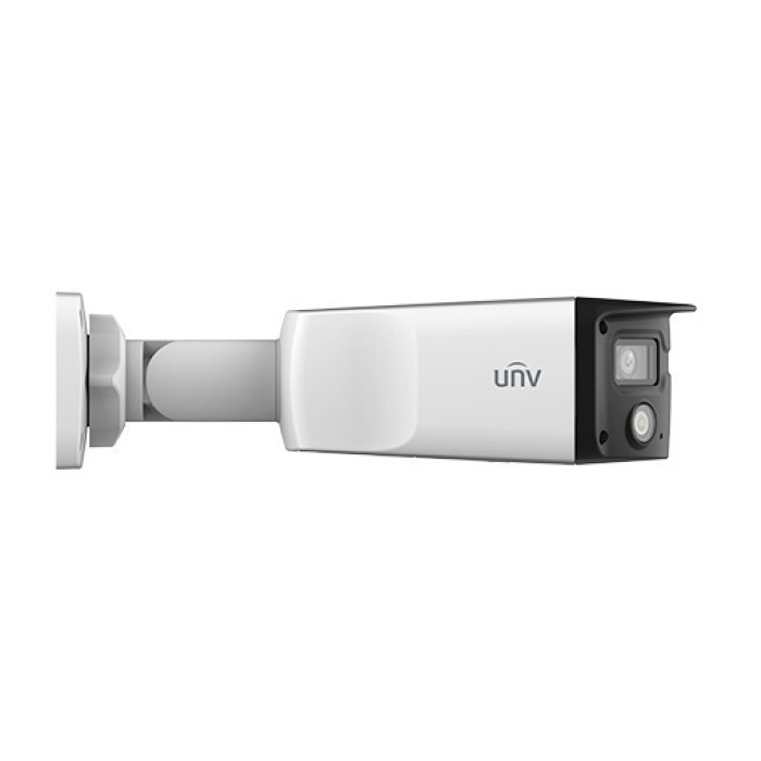 IP-відеокамера вулична IPC2K24SE-ADF40KMC-WL-I0 White Uniview