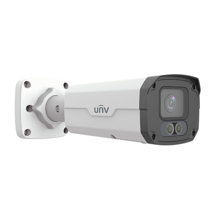 IP-відеокамера вулична IPC2224SE-DF60K-WL-I0 White Uniview