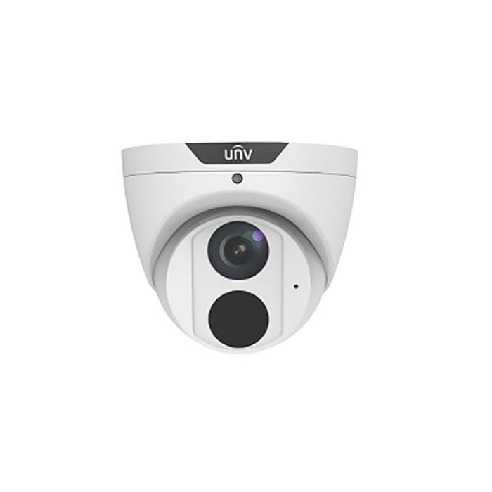 IP-відеокамера купольна IPC3618SS-ADF40KM-I0 White Uniview