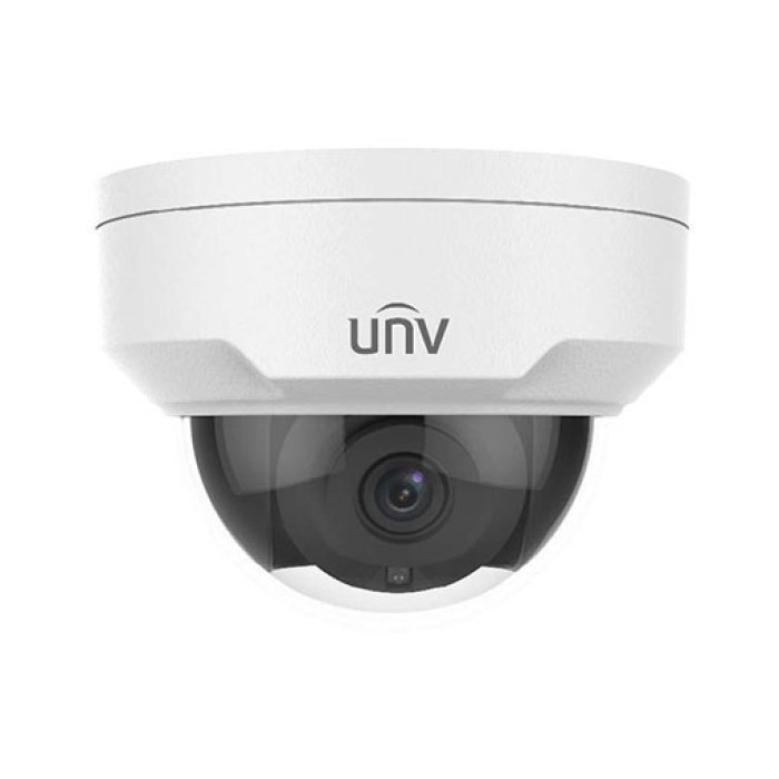 IP-відеокамера купольна IPC328SS-DF28K-I0 White Uniview