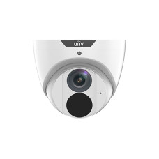 IP-відеокамера купольна IPC3614SS-ADF28KM-I0 White Uniview