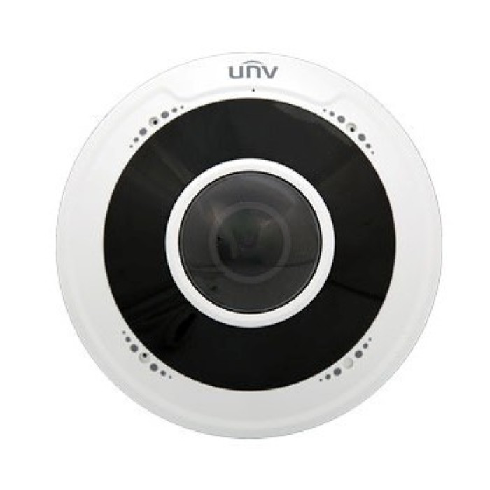 IP-відеокамера купольна IPC815SB-ADF14K-I0 White Uniview
