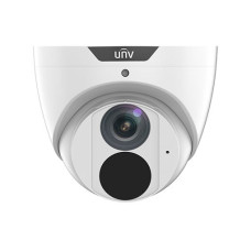 IP-відеокамера купольна IPC3618SB-ADF40KM-I0 White Uniview