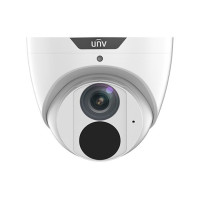 IP-відеокамера купольна IPC3615SB-ADF40KM-I0 White Uniview