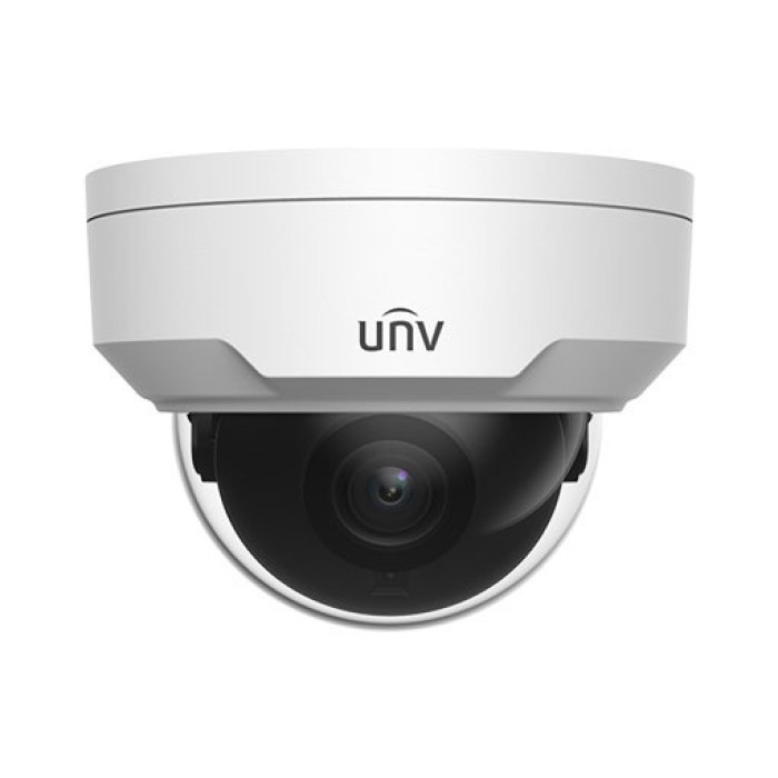 IP-відеокамера купольна IPC325SB-DF28K-I0 White Uniview